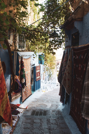 Narrow Alley Narrow Alley