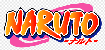Naruto logo, Jiraiya Kakashi Hatake Sasuke Uchiha Naruto Logo, logo naruto, text, orange, itachi Uchiha png