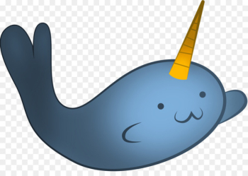 Narwhal Cuteness Drawing Clip art - narwhal Narwhal Cuteness Drawing Clip art - narwhal
