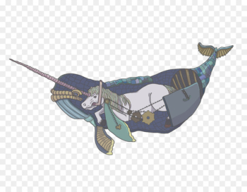 Narwhal, Unicorn, Painting, Textile, Fictional Character PNG Narwhal, Unicorn, Painting, Textile, Fictional Character PNG