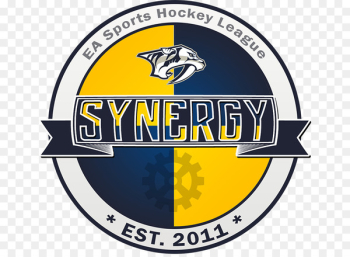 Nashville Predators Logo National Hockey League Organization Coopersburg - synergy 