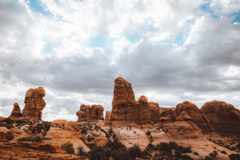 National Arches Park National Arches Park