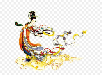 National Day of the People's Republic of China Mooncake Mid-Autumn Festival Traditional Chinese holidays - Chang E 