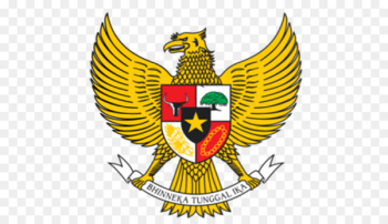 National emblem of Indonesia Garuda Indonesia Symbol - symbol 