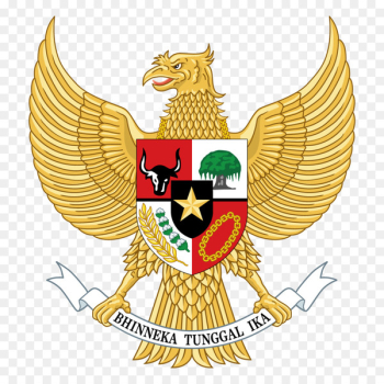 National emblem of Indonesia Garuda Pancasila - national emblem of nepal 