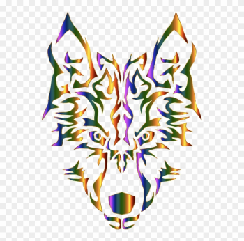 National Geographic Animal Jam Tribe Arctic Wolf Dog - Transparent Background Clipart Animals