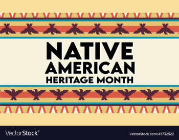 native american heritage month