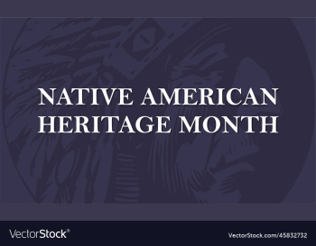 native american heritage month native american heritage month