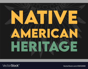 native american heritage month native american heritage month
