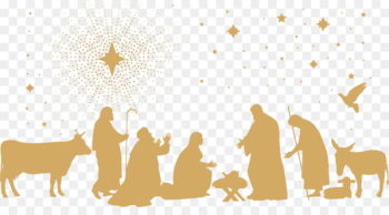Nativity of Jesus Nativity scene Biblical Magi Las Posadas Bethlehem - christmas 