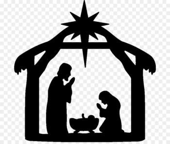 Nativity scene Nativity of Jesus Christmas Manger Clip art - Birth 
