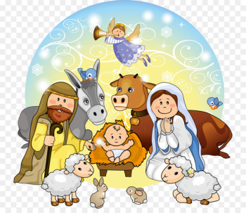 Nativity scene Nativity of Jesus Holy Family Clip art - Wise Man 