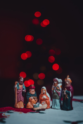 Nativity Set Figurine Nativity Set Figurine