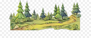 natural environment tree cartoon landscape forest natural environment tree cartoon landscape forest