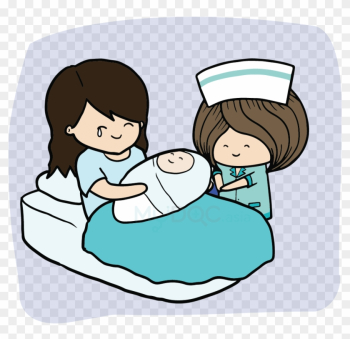Natural Labour Vs Caesarean Section Mydoc Asia - Persalinan Cartoon Natural Labour Vs Caesarean Section Mydoc Asia - Persalinan Cartoon