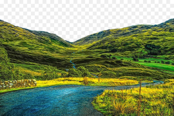 natural landscape nature highland nature reserve vegetation natural landscape nature highland nature reserve vegetation