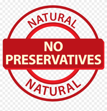 Natural - No Preservatives - No Preservatives Icon Png