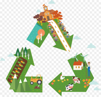 Natural resource Renewable resource Natural environment Recycling - standing bunny 