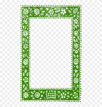 Nature Border Design Png Nature Border Design Png