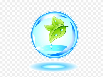 Nature Euclidean Vector Graphic Design - Leaf Nature Euclidean Vector Graphic Design - Leaf