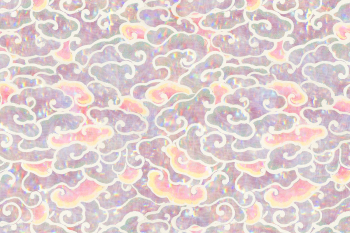 Nature holographic pattern remix from artwork by William Morris Nature holographic pattern remix from artwork by William Morris