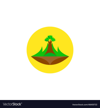 nature icon design nature icon design