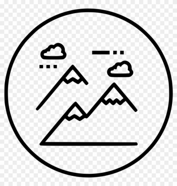 Nature Landscape Hill Station - Icon Nature Landscape Hill Station - Icon