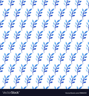 Nature pattern vector image Nature pattern vector image