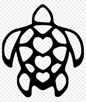 Nature, Personal Use, Turtlehawaiianhearts, - Turtle Family Car Decals Nature, Personal Use, Turtlehawaiianhearts, - Turtle Family Car Decals