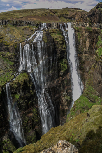 Nature Photography of Water Fall Nature Photography of Water Fall