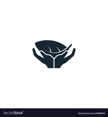 nature protection creative icon from ecology nature protection creative icon from ecology