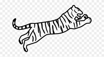Nature Tiger, Wildcat, Animal, Cat, Nature - Bengal Tiger Easy Drawing Nature Tiger, Wildcat, Animal, Cat, Nature - Bengal Tiger Easy Drawing