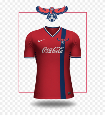 Nba/soccer Jersey Mash-up Design - Red Bull Camisas Futebol Nba/soccer Jersey Mash-up Design - Red Bull Camisas Futebol
