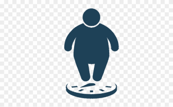 Nearly 36% Of Americans Are Obese, Including Children - Obesity Icon Nearly 36% Of Americans Are Obese, Including Children - Obesity Icon