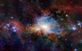 Nebula Galaxy Wallpaper Widescreen Desktop #6777 - Ongur