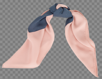 Neck Scarf PNG Image with Transparent Background | PNG Arts