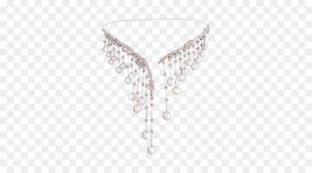 Necklace Body Jewellery Pearl Human body - necklace Necklace Body Jewellery Pearl Human body - necklace