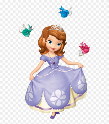 Necklace Clipart Princess Sofia - Princesa Sofia Necklace Clipart Princess Sofia - Princesa Sofia