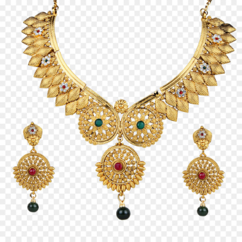 Necklace Earring Kundan Jewellery Bride - necklace 