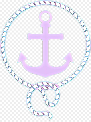 Necklace, Stainless Steel, Sticker, Religious Item, Anchor PNG
