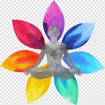 Nelumbo nucifera Chakra Symbol Color, symbol transparent background PNG clipart Nelumbo nucifera Chakra Symbol Color, symbol transparent background PNG clipart