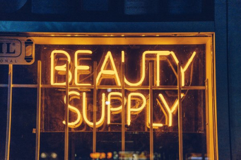 Neon Beauty Sign Neon Beauty Sign
