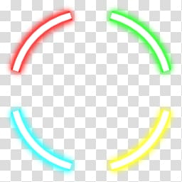 Neon light transparent background PNG clipart Neon light transparent background PNG clipart