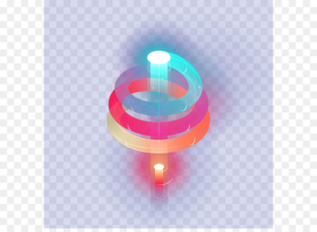 Neon lighting Fluorescent lamp Neon lamp - Creative Stage neon lamp 