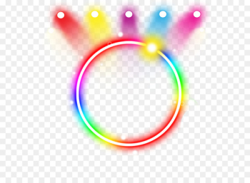 Neon lighting Neon lighting Color - Neon ring light effect Neon lighting Neon lighting Color - Neon ring light effect