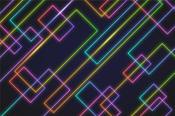 Neon lights wallpaper Free Vector Neon lights wallpaper Free Vector