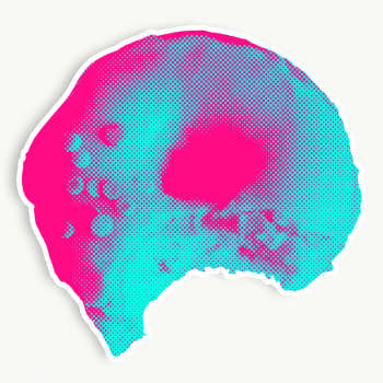 Neon pink donut with a bite layer | Free transparent png - 2337747 Neon pink donut with a bite layer | Free transparent png - 2337747
