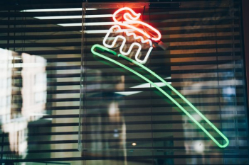 Neon Toothbrush Light Neon Toothbrush Light