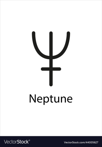 neptune symbol of planets neptune symbol of planets