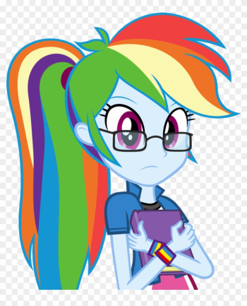 Nerd Dash By Zacatron94 - Rainbow Dash Human Equestria Girls Nerd Dash By Zacatron94 - Rainbow Dash Human Equestria Girls